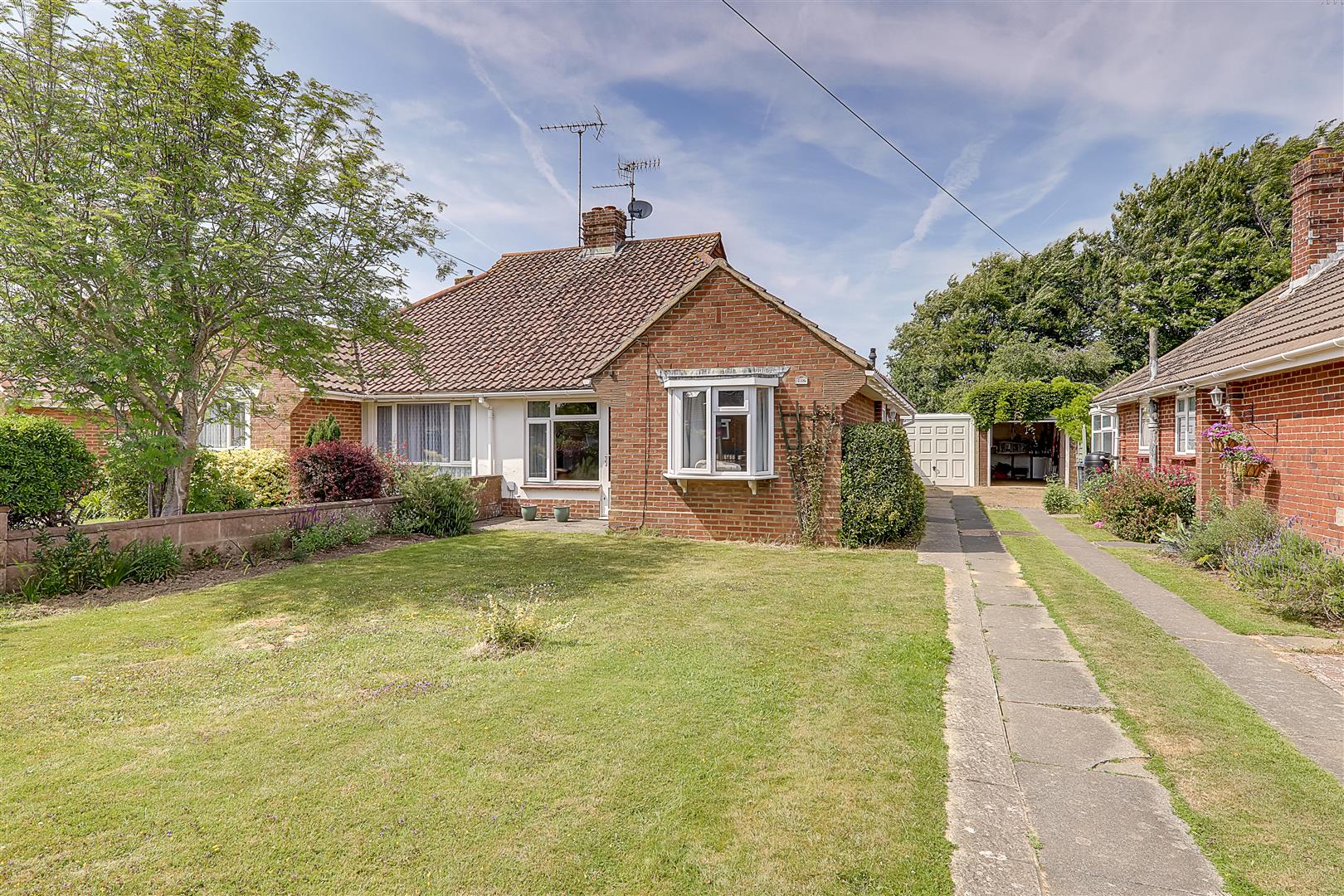 Bungalow - Semi Detached | Palatine Road, Worthing | For Sale